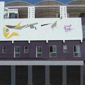 מייזור Purple Inn Boutique Hotel מראה חיצוני תמונה