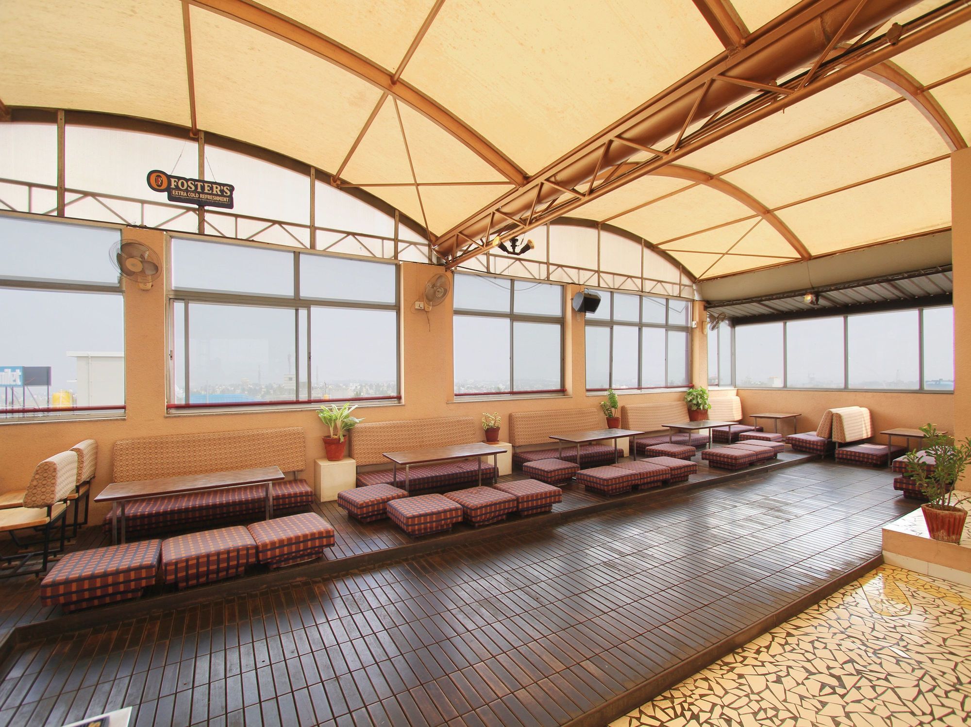 מייזור Purple Inn Boutique Hotel מראה חיצוני תמונה